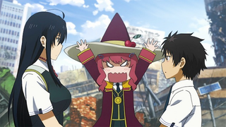 Illustration for article titled Witch Craft Works: The Ani-TAY Review